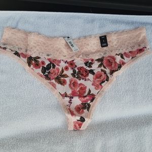 Torrid panties